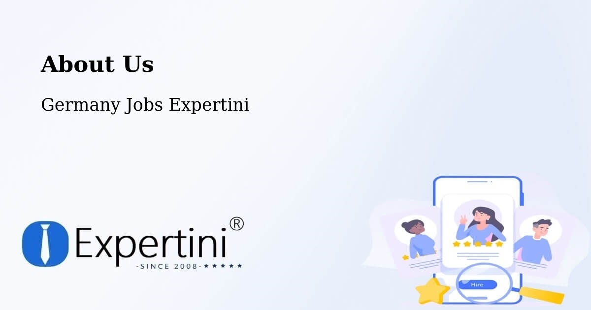 About Expertini Recruitment Platform  – Wirdum - Wirdum, Germany Jobs Expertini