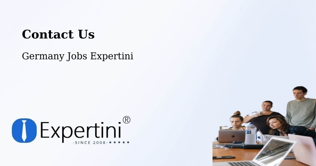 Contact Expertini – Wirdum - Germany Jobs Expertini