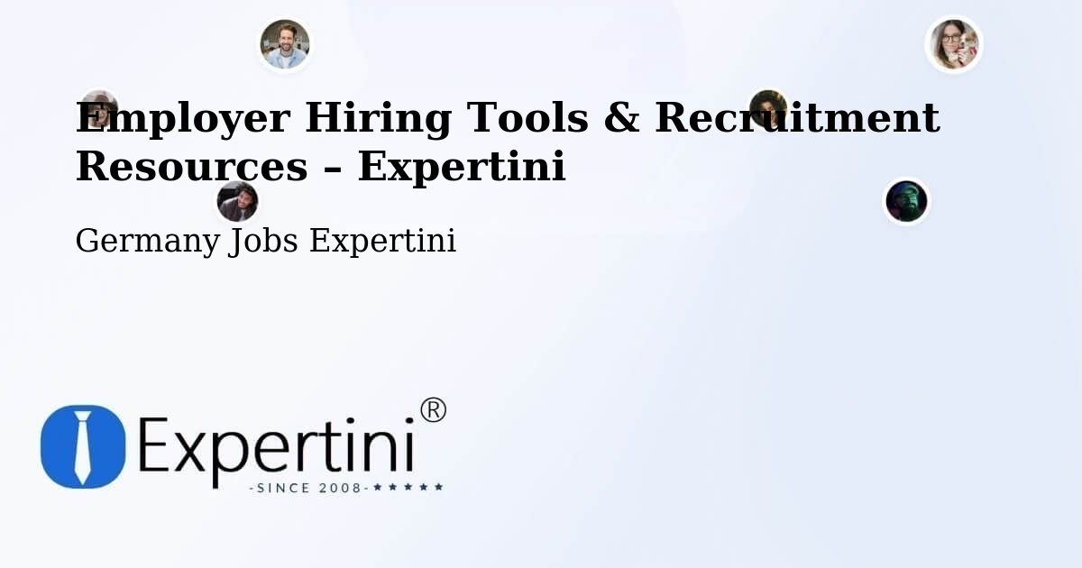 Employer Hiring Tools & Recruitment Resources – Wirdum - Wirdum, Germany Jobs Expertini