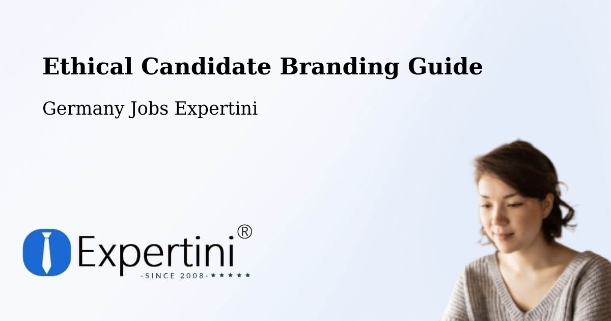 Ethical Candidate Branding Guidelines – Wirdum - Germany Jobs Expertini