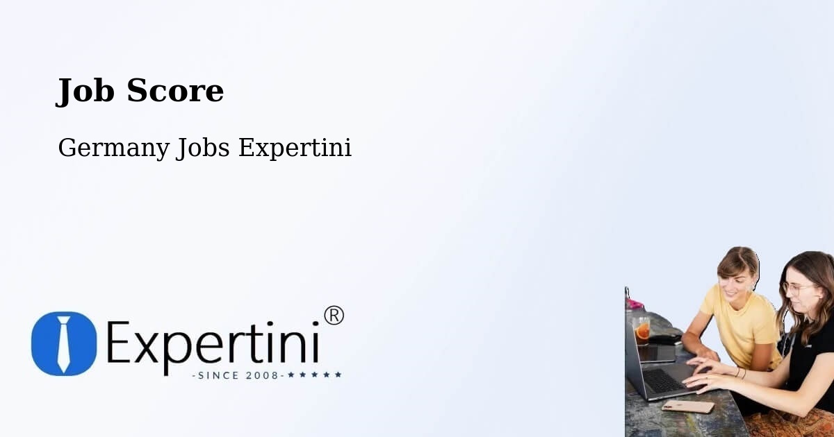 Job Score - Germany Jobs Expertini