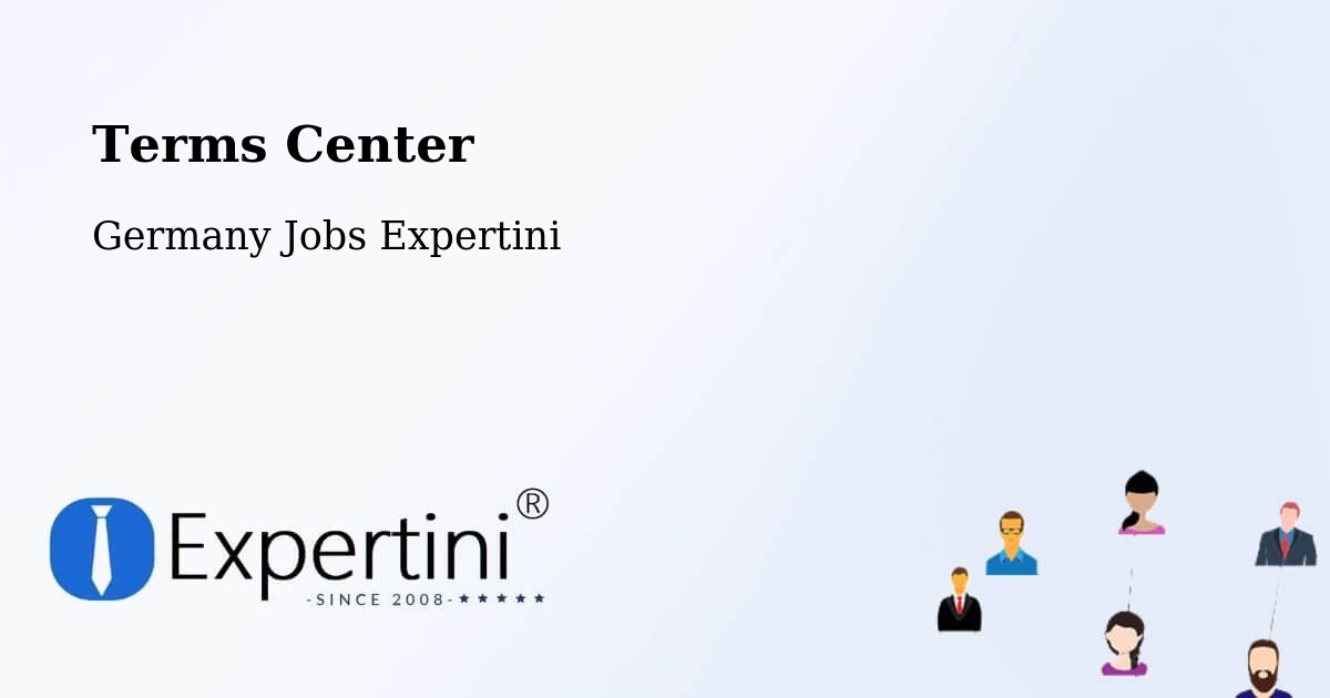 Terms of Service – Wirdum - Germany Jobs Expertini