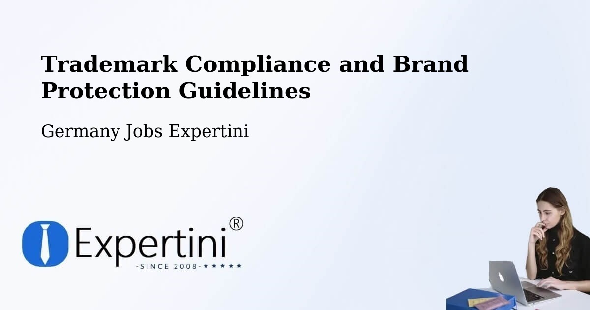 Trademark & Brand Protection Guidelines – Wirdum - Germany Jobs Expertini